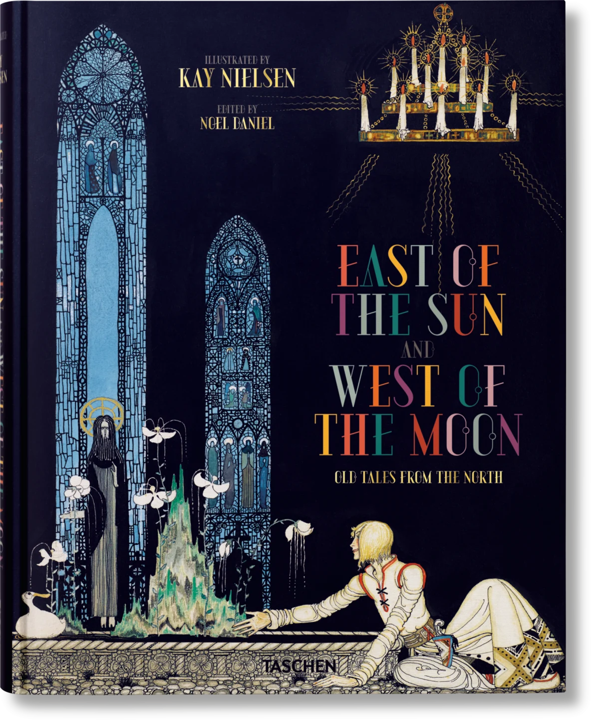 TASCHEN Kay Nielsen. East of the Sun and West of the Moon Valentinstagsangebot