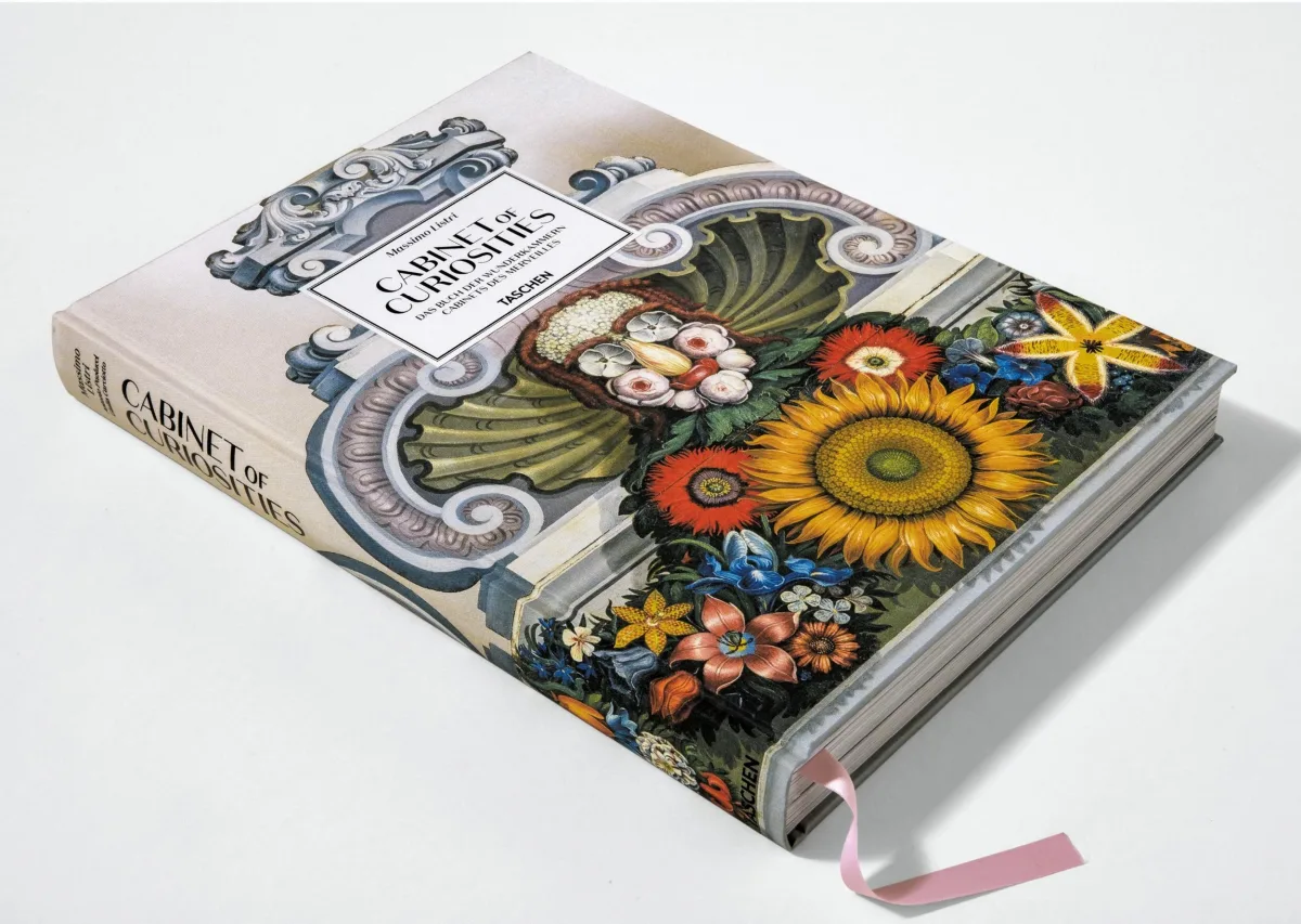 TASCHEN Massimo Listri. Cabinet of Curiosities Neueste Mode