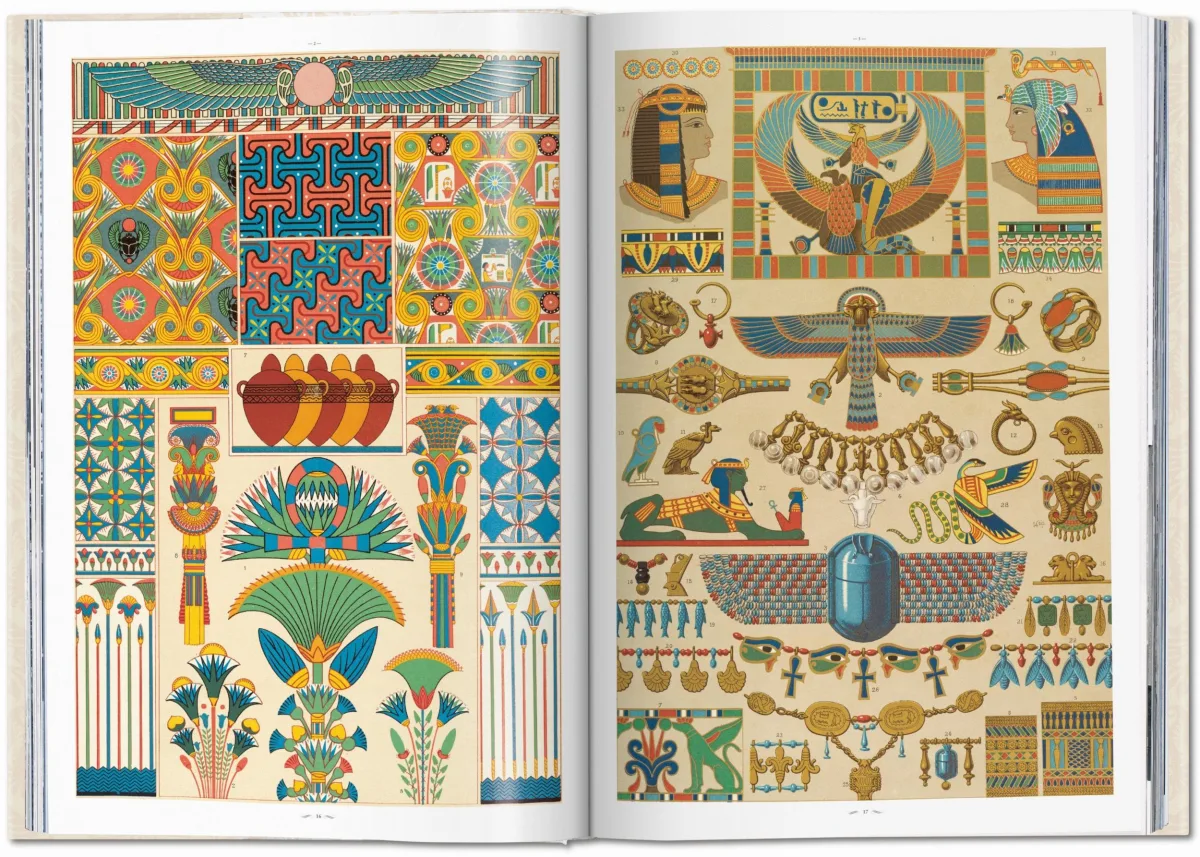 TASCHEN The World of Ornament Große Rabatte