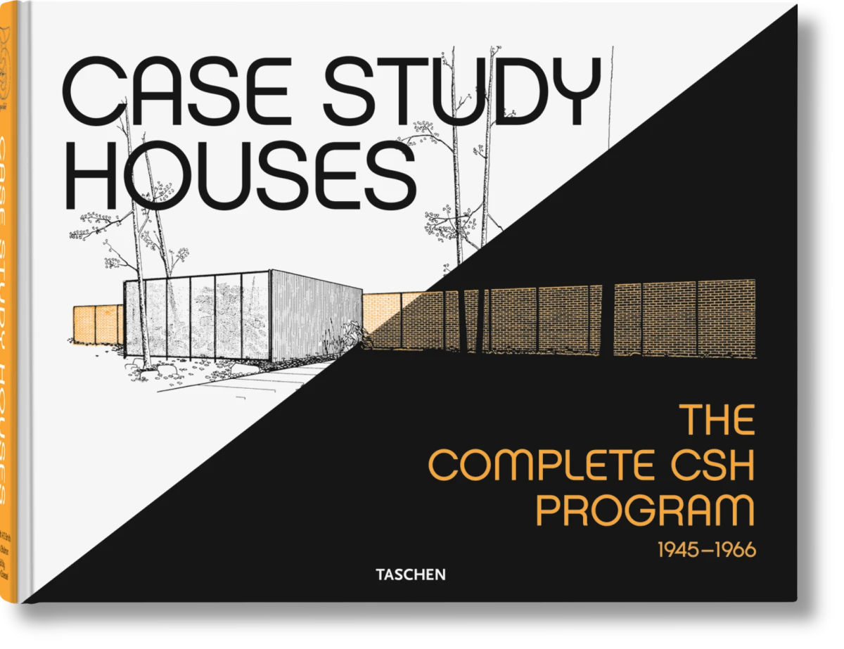 TASCHEN Case Study Houses. The Complete CSH Program 1945-1966 Kauf eins, bekomm eins gratis