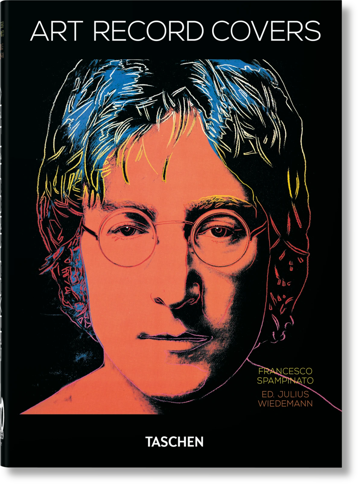 TASCHEN Art Record Covers. 40th Ed VIP-Rabatte