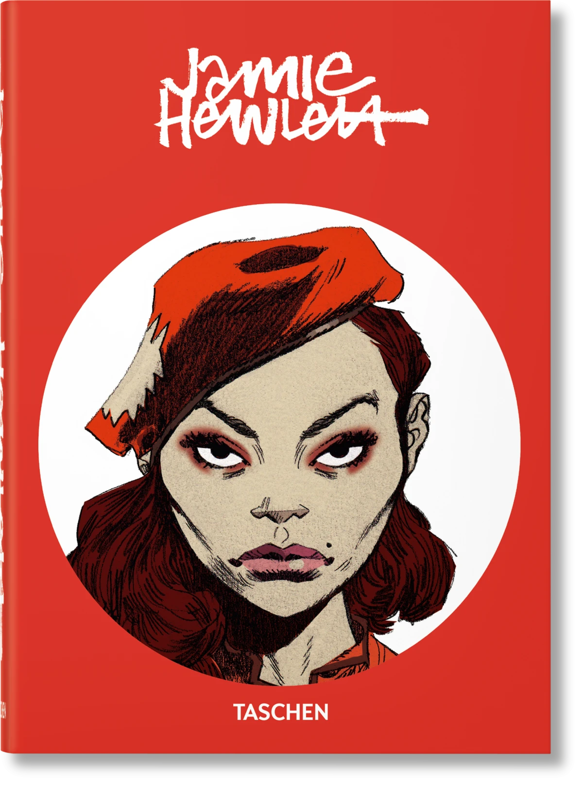 TASCHEN Jamie Hewlett. 40th Ed Wochenangebot