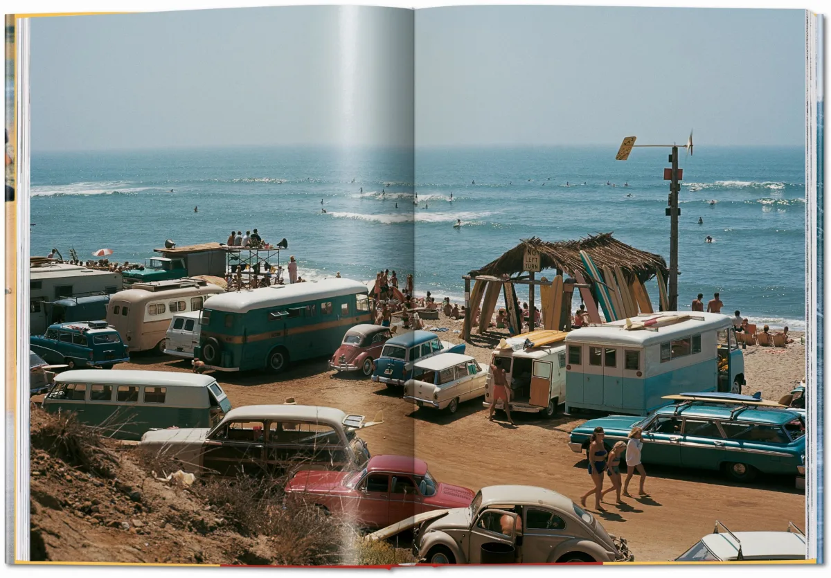 TASCHEN LeRoy Grannis. Surf Photography of the 1960s and 1970s Letzte 3 Tage