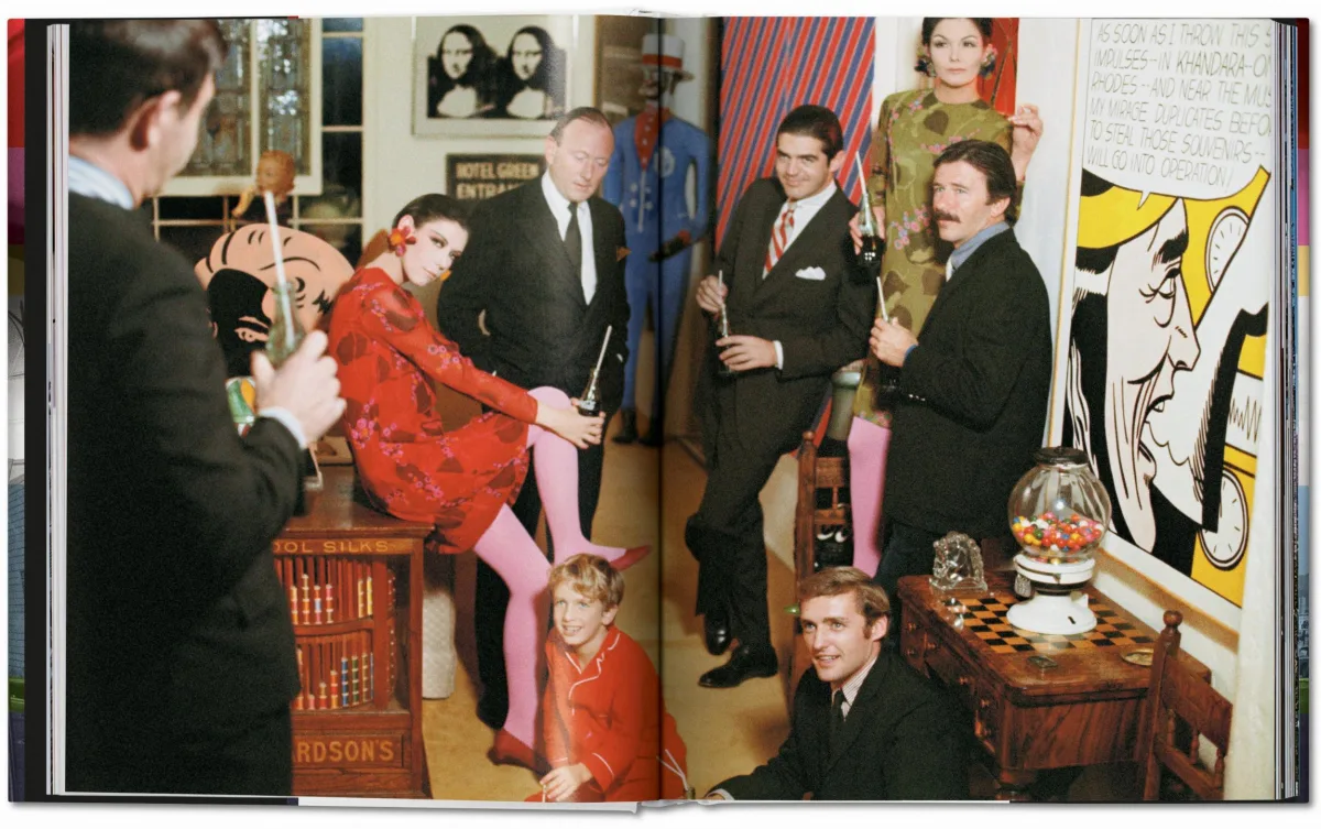TASCHEN Dennis Hopper. Photographs 1961–1967 Neueste Stile