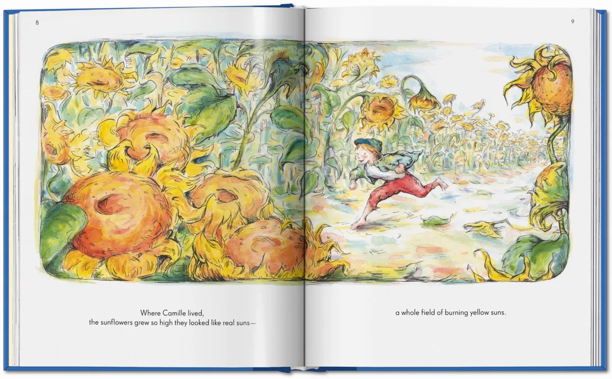 TASCHEN Small Stories of Great Artists Discount Store für neue Produkte