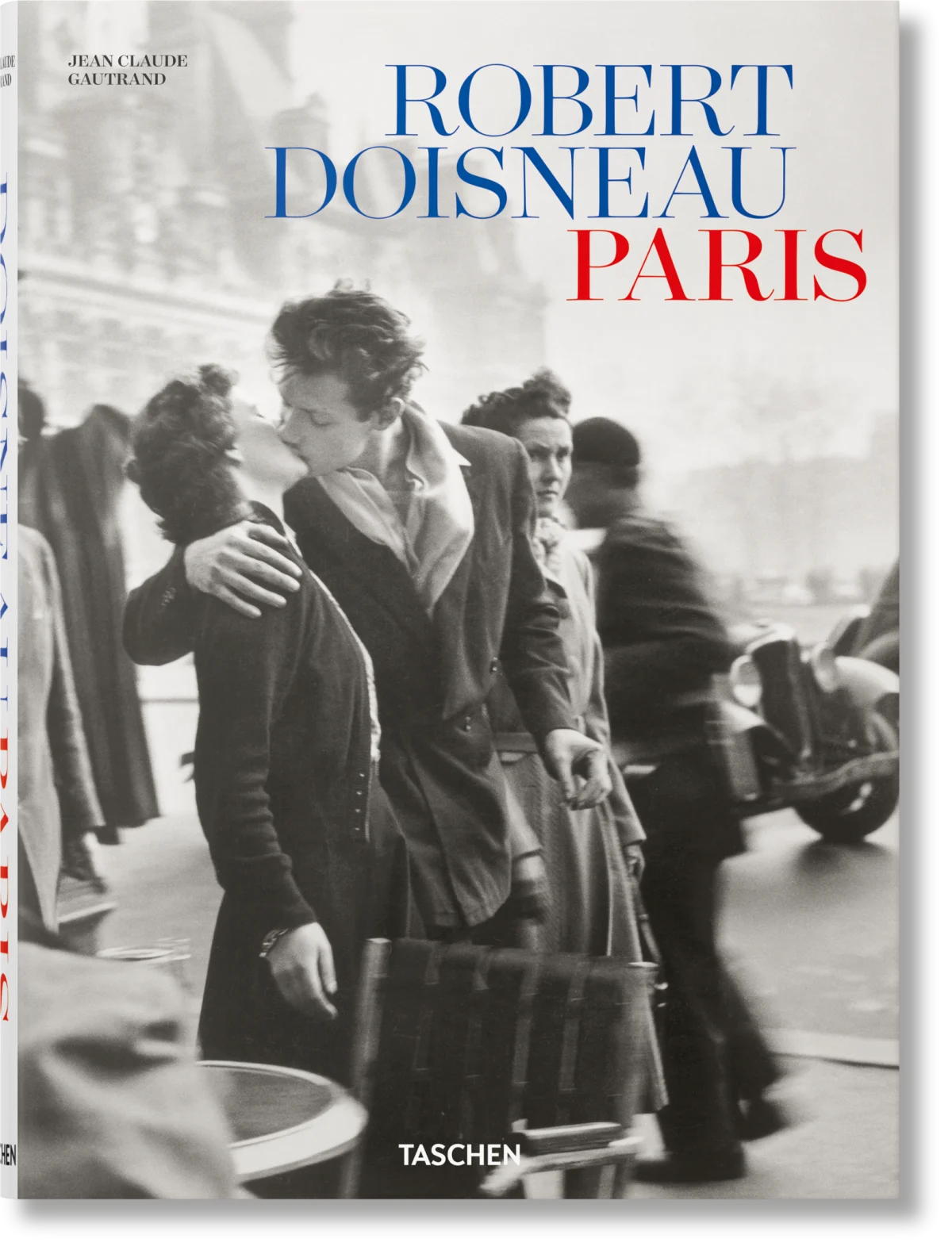 TASCHEN Robert Doisneau. Paris Riesige Rabatte