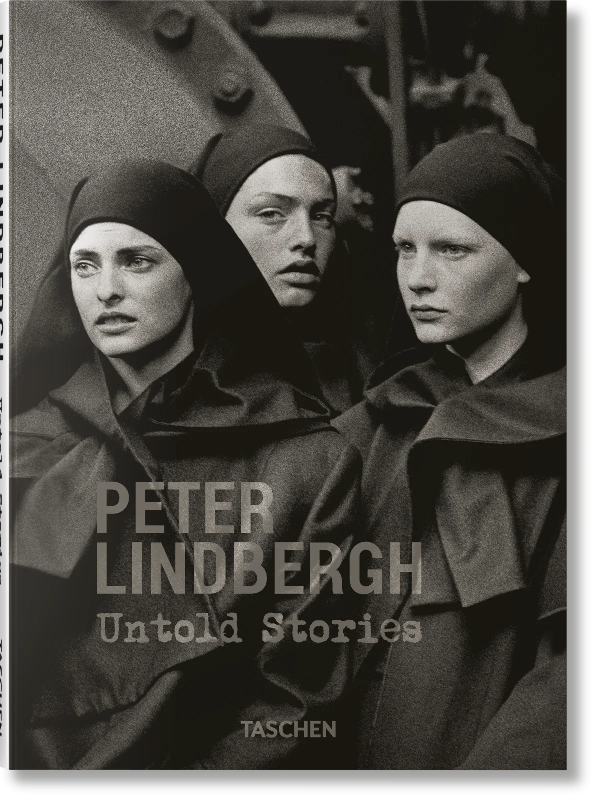TASCHEN Peter Lindbergh. Untold Stories 50% Rabatt mit kostenlosem Versand