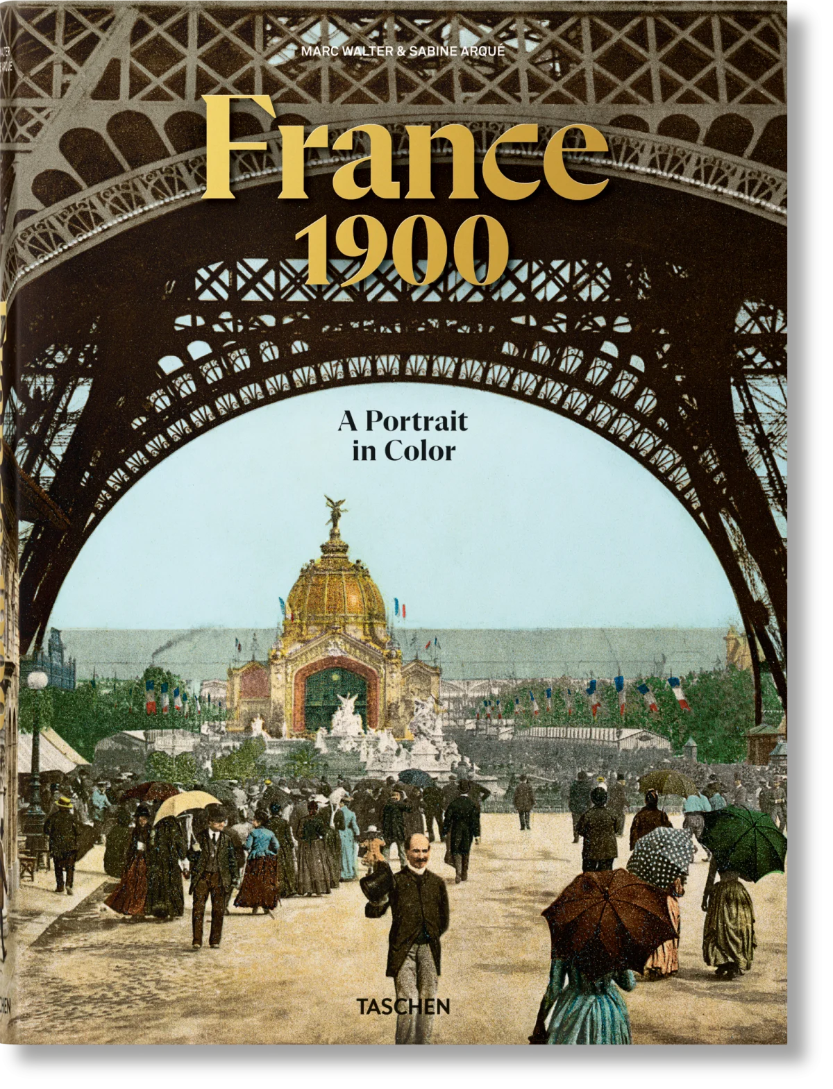 TASCHEN France 1900. A Portrait in Color Speichern exportieren