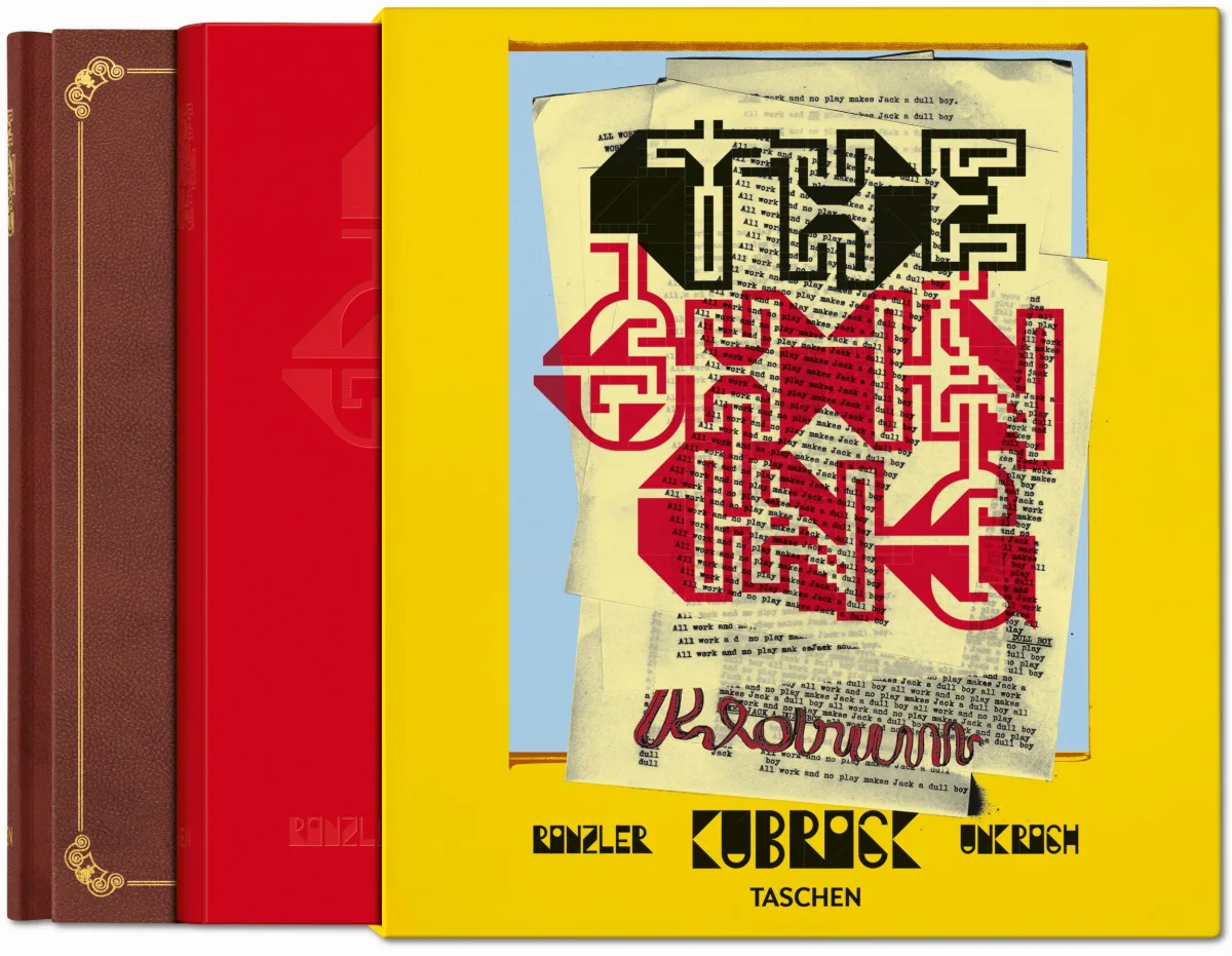 TASCHEN Stanley Kubrick's The Shining Rabatte dieses Monats