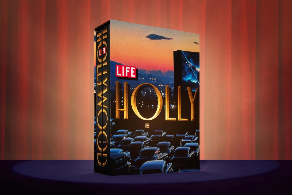 TASCHEN LIFE. Hollywood 2025