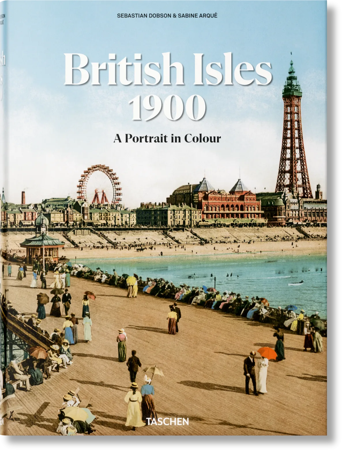 TASCHEN The British Isles 1900. A Portrait in Colour Online