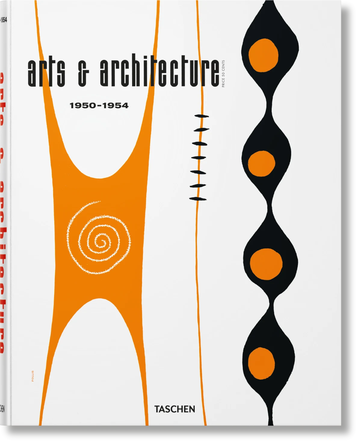 TASCHEN Arts & Architecture 1950–1954 Outlet