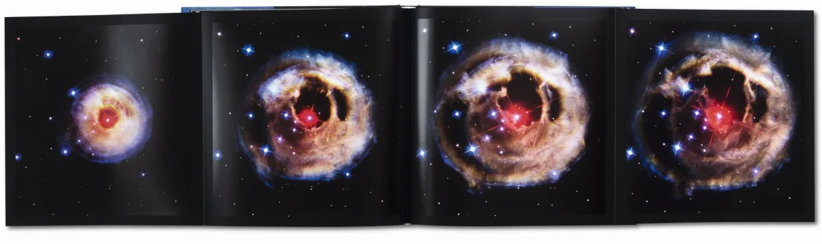 TASCHEN Expanding Universe. The Hubble Space Telescope Im Verkauf