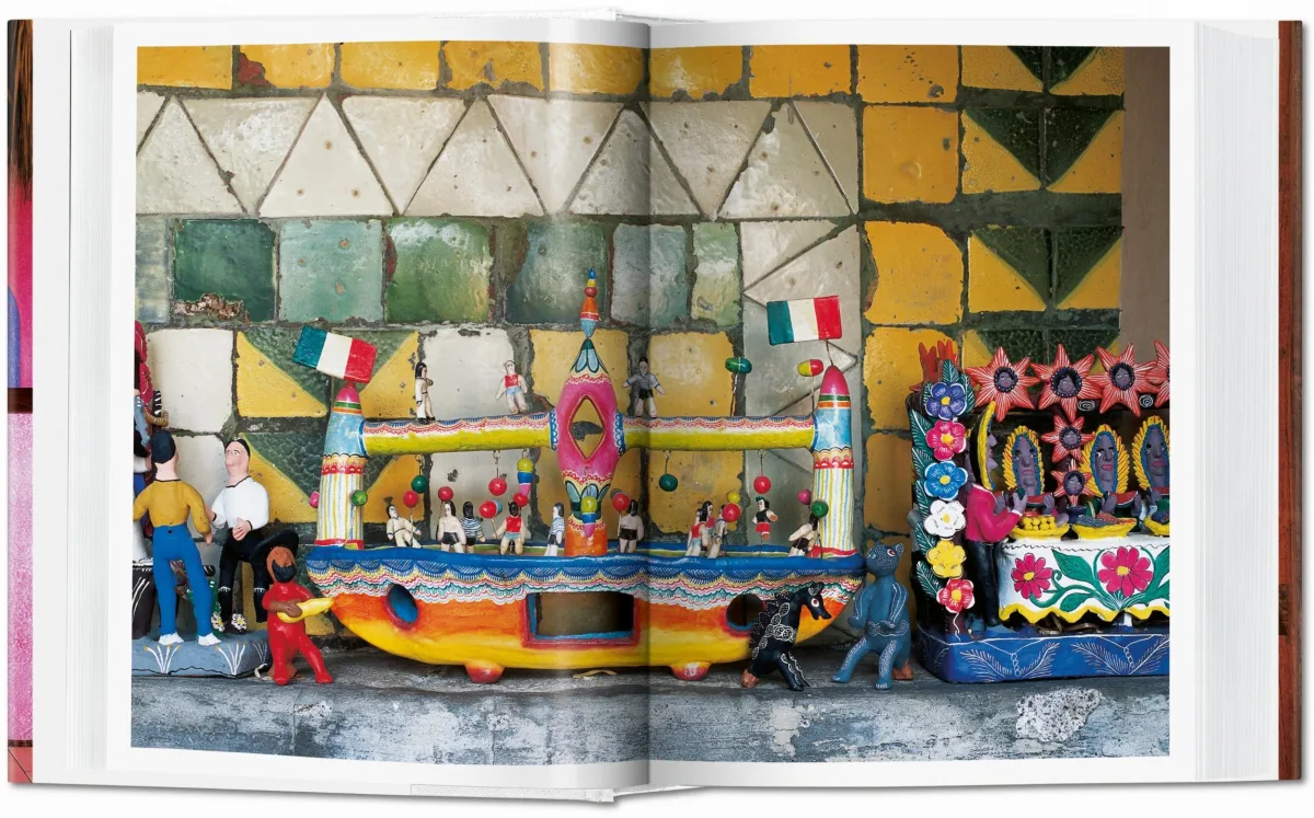 TASCHEN Living in Mexico. 40th Ed Jubiläumsangebot