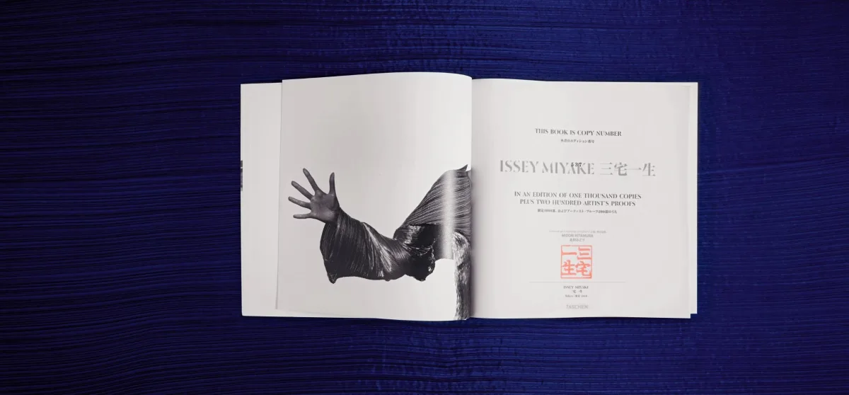 TASCHEN Issey Miyake Sonderangebot