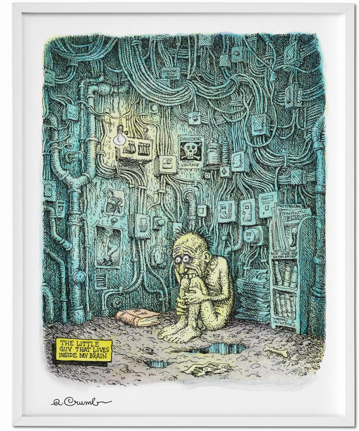 TASCHEN Robert Crumb. Sketchbooks 1982-2011 Flash Sale