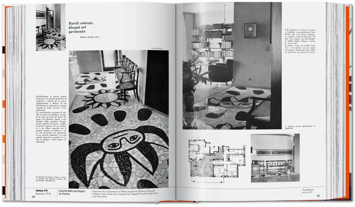 TASCHEN domus 1950–1959 Super Sparpreis