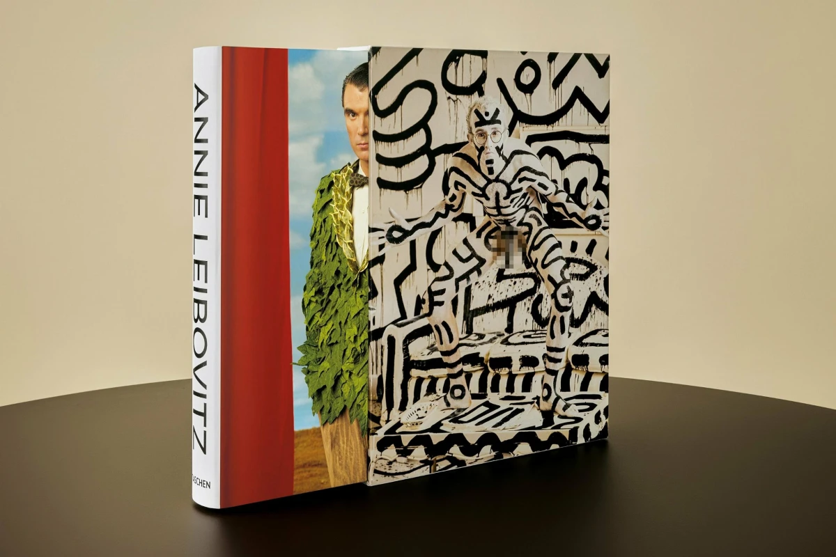 TASCHEN Annie Leibovitz. Art Edition No. 1–450 ‘Whoopi Goldberg’ Begrenztes Angebot