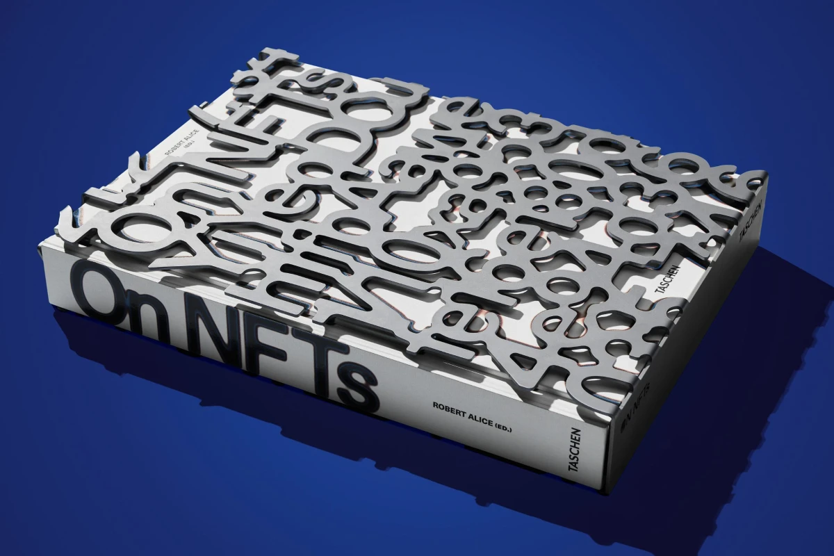 TASCHEN On NFTs. The Hard Code Edition Saisonschlussverkauf