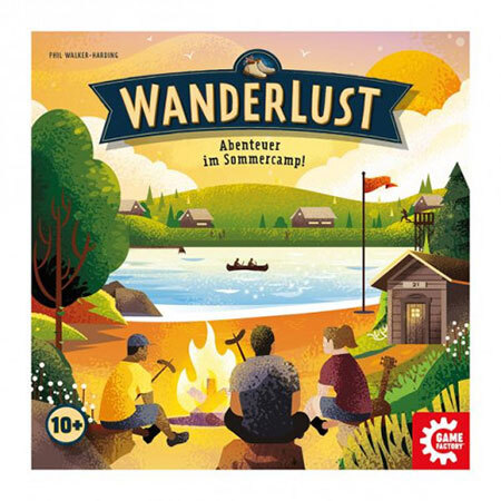 ﻿spieleoffensive Wanderlust Zeitbegrenzte Promotion