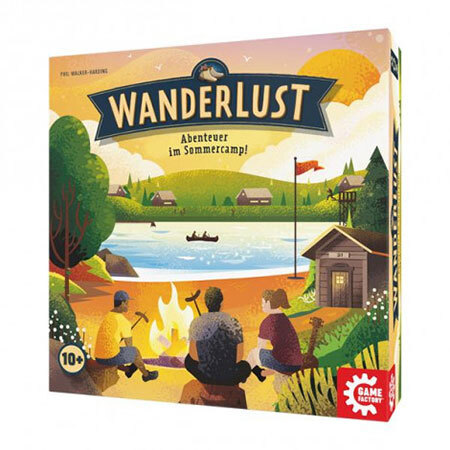 ﻿spieleoffensive Wanderlust Zeitbegrenzte Promotion