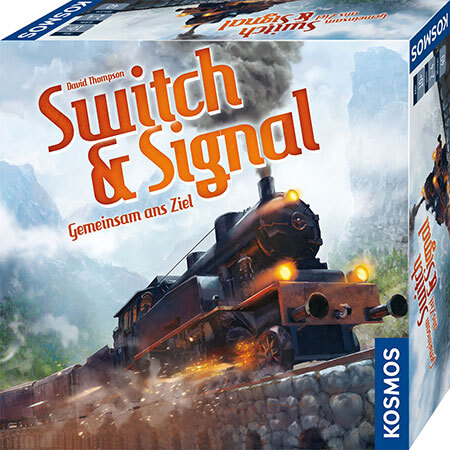 spieleoffensive Switch & Signal Nur für heute