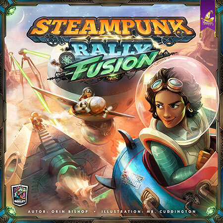 spieleoffensive Steampunk Rally Fusion Discount Store für neue Produkte