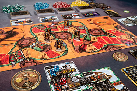 spieleoffensive Steampunk Rally Fusion Discount Store für neue Produkte