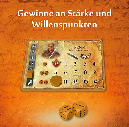 spieleoffensive Die Legenden von Andor - Story Quest: Dunkle Pfade Super Rabatt