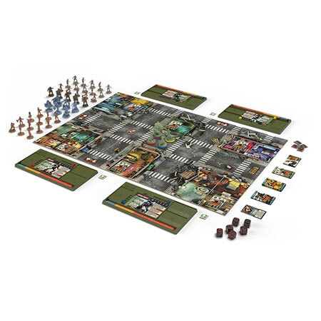 spieleoffensive Marvel Zombies: Ein Zombicide-Spiel Riesige Rabatte