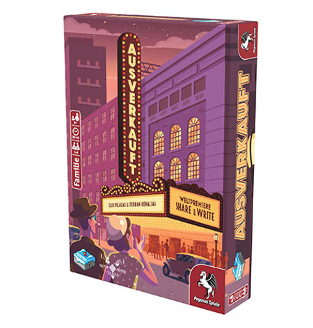 spieleoffensive Ausverkauft (Frosted Games) Clearance-Verkauf
