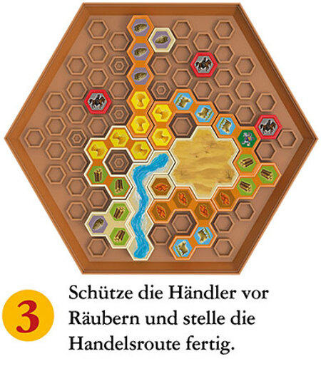 spieleoffensive Catan - Logik Rätsel Begrenzt auf 3 Tage