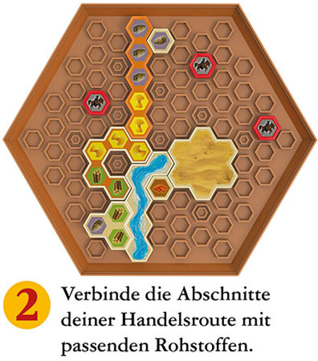 spieleoffensive Catan - Logik Rätsel Begrenzt auf 3 Tage