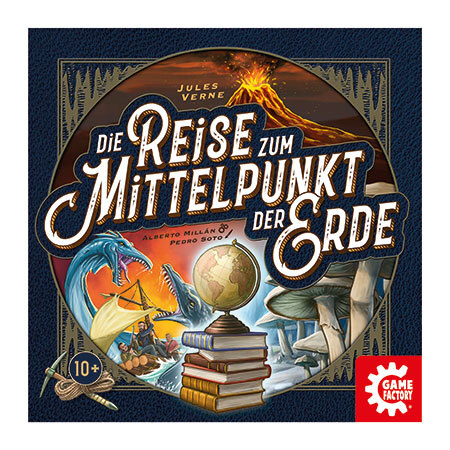 spieleoffensive Reise zum Mittelpunkt der Erde Rabatte dieses Monats