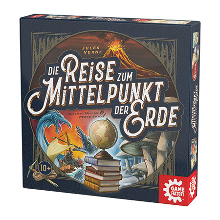 spieleoffensive Reise zum Mittelpunkt der Erde Rabatte dieses Monats