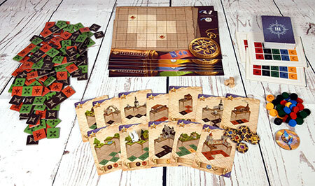 spieleoffensive Suna no Kuni - Reich des Sandes Auslauf