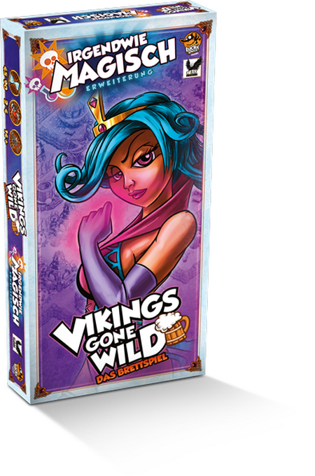 spieleoffensive Vikings Gone Wild Verkauf