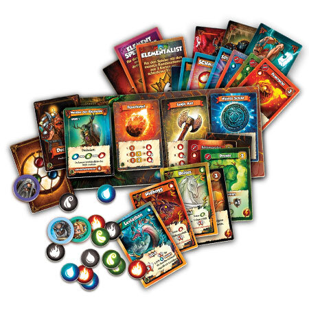 spieleoffensive Vikings Gone Wild - Meister der Elemente Erweiterung im Angebot
