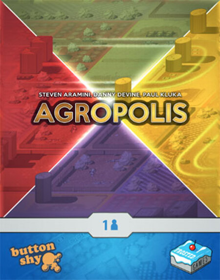 spieleoffensive Agropolis Günstiger Verkauf