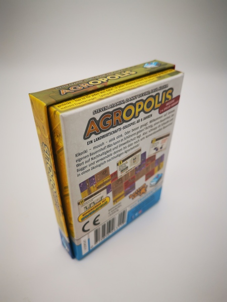 spieleoffensive Agropolis Günstiger Verkauf