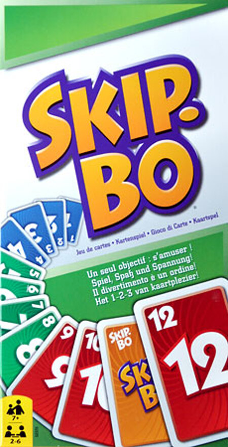 spieleoffensive Skip-Bo Fabrikverkauf