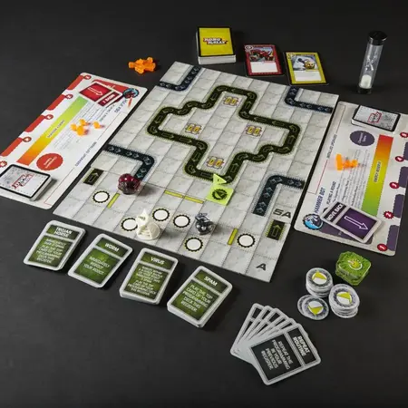 spieleoffensive RoboRally (en) (inkl. de-Anleitung zum Download) Blitzverkäufe