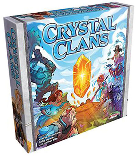 spieleoffensive Crystal Clans Fabrik Onlineshop