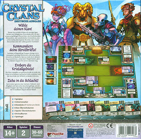 spieleoffensive Crystal Clans Fabrik Onlineshop