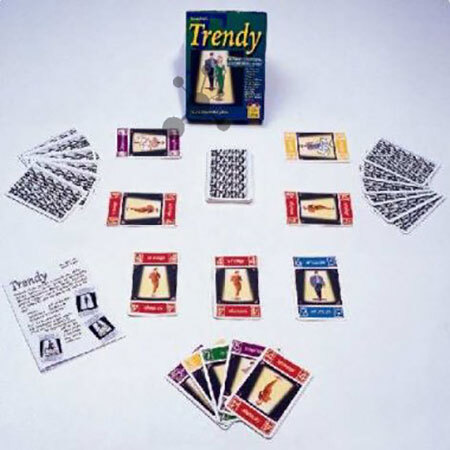 spieleoffensive Trendy - von Reiner Knizia Sonderangebot