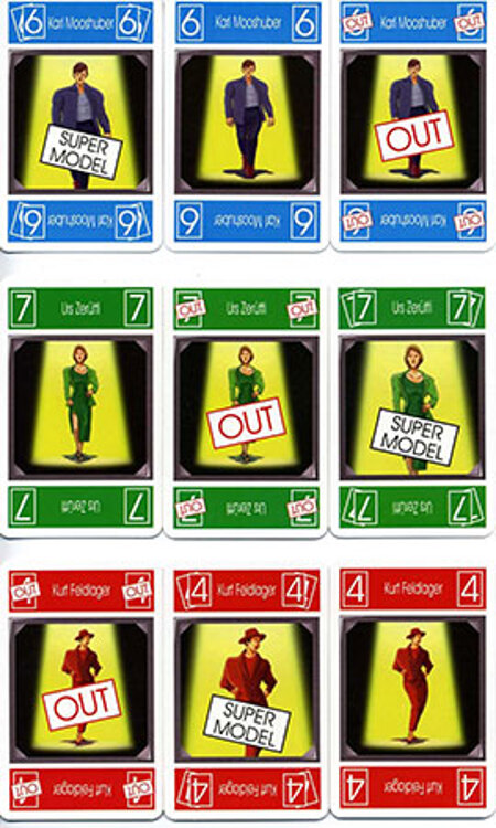 spieleoffensive Trendy - von Reiner Knizia Sonderangebot