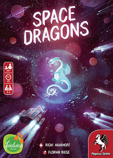 spieleoffensive Space Dragons Rabatt