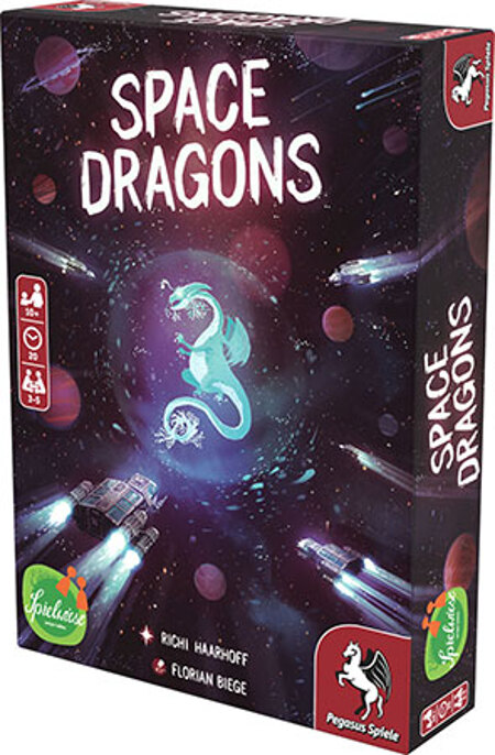spieleoffensive Space Dragons Rabatt