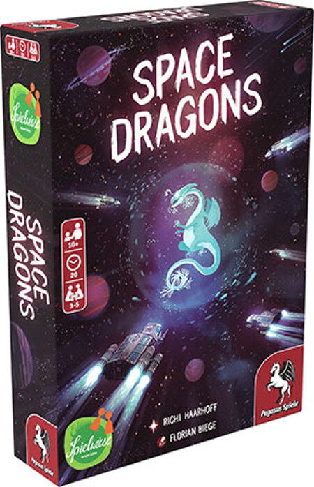 spieleoffensive Space Dragons Rabatt