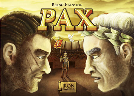 spieleoffensive PAX Versandkostenfrei